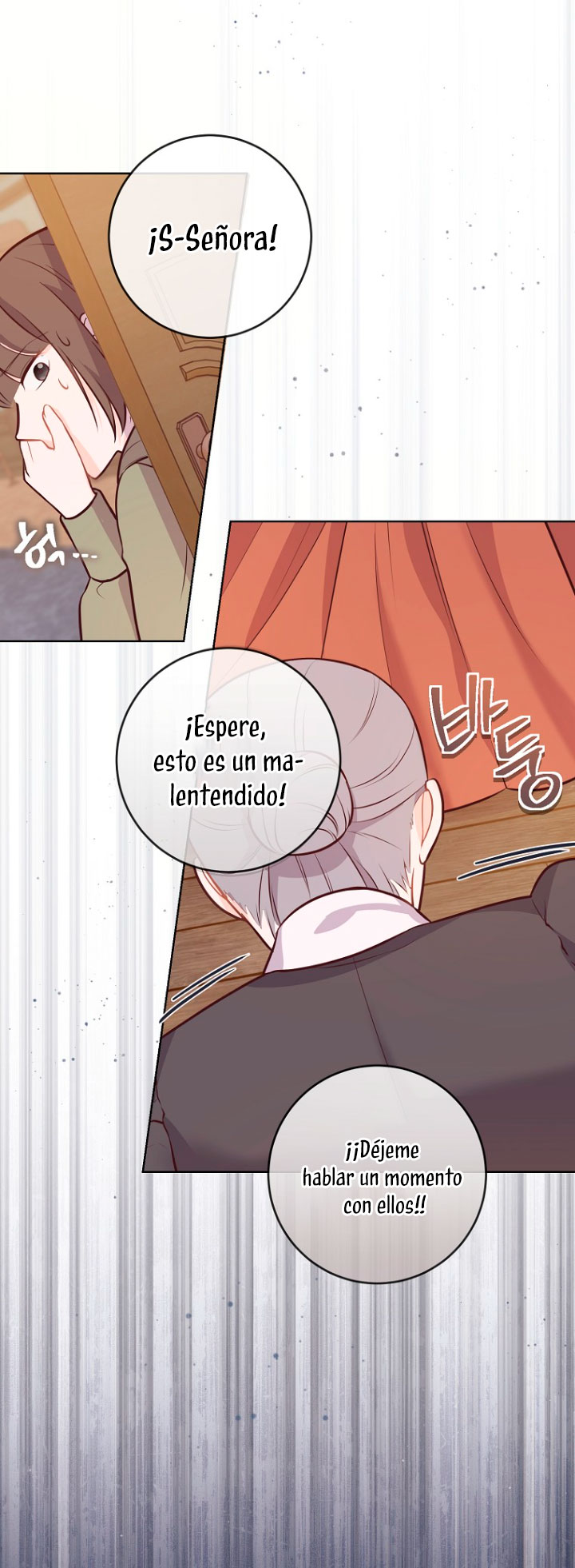 ¿Te gusta tu mamá o tu papá? Capítulo 13 - Page 58