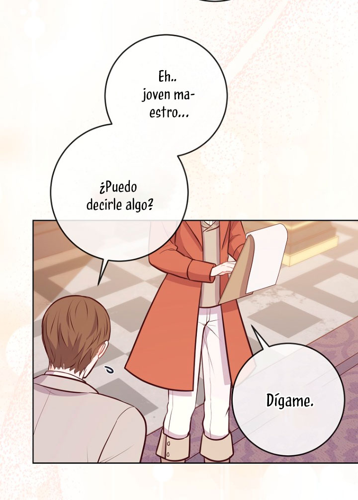 ¿Te gusta tu mamá o tu papá? Capítulo 13 - Page 62