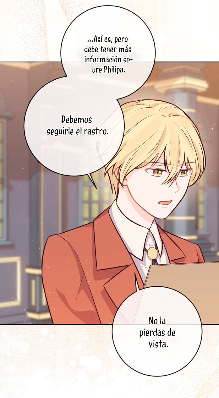 ¿Te gusta tu mamá o tu papá? Capítulo 13 - Page 64