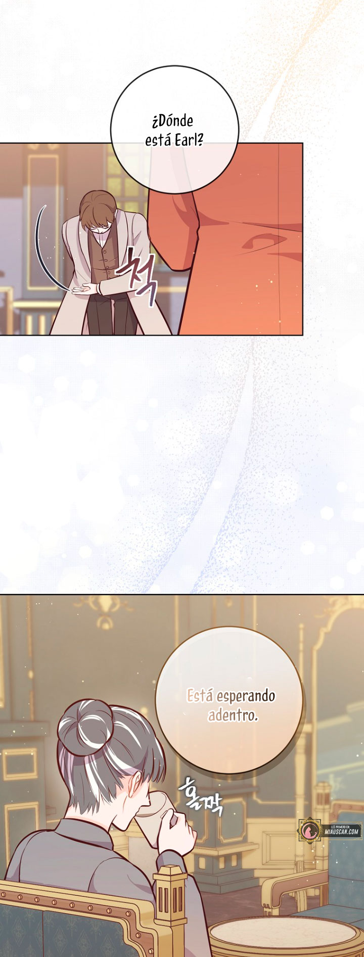 ¿Te gusta tu mamá o tu papá? Capítulo 13 - Page 65