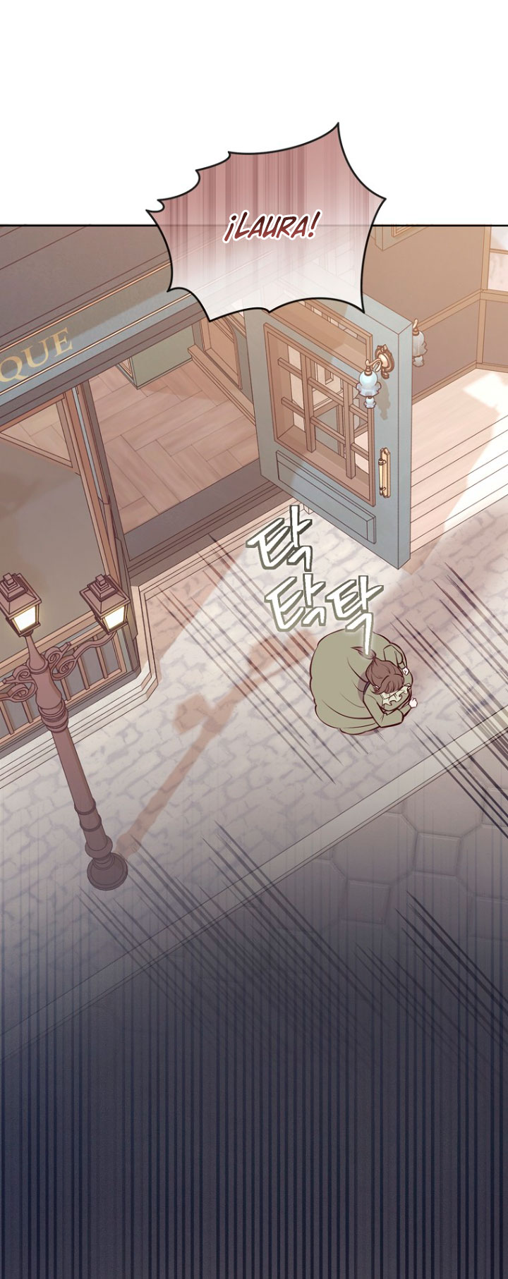 ¿Te gusta tu mamá o tu papá? Capítulo 13 - Page 8