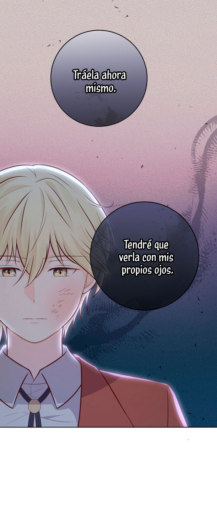 ¿Te gusta tu mamá o tu papá? Capítulo 14 - Page 10