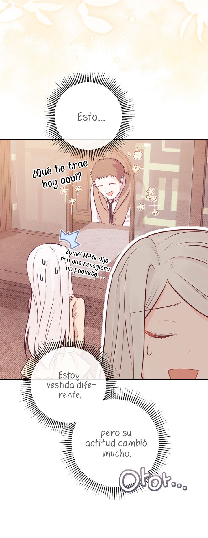 ¿Te gusta tu mamá o tu papá? Capítulo 14 - Page 14