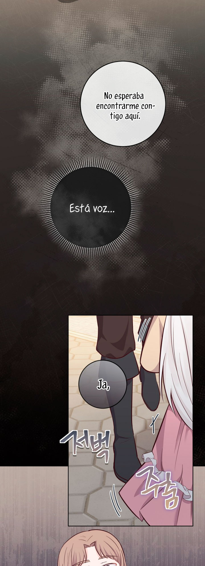 ¿Te gusta tu mamá o tu papá? Capítulo 14 - Page 20