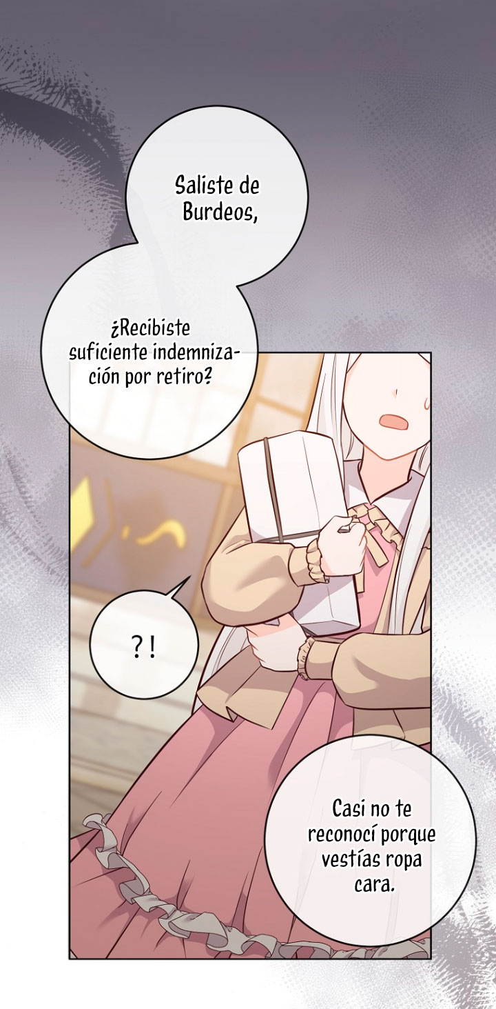 ¿Te gusta tu mamá o tu papá? Capítulo 14 - Page 23