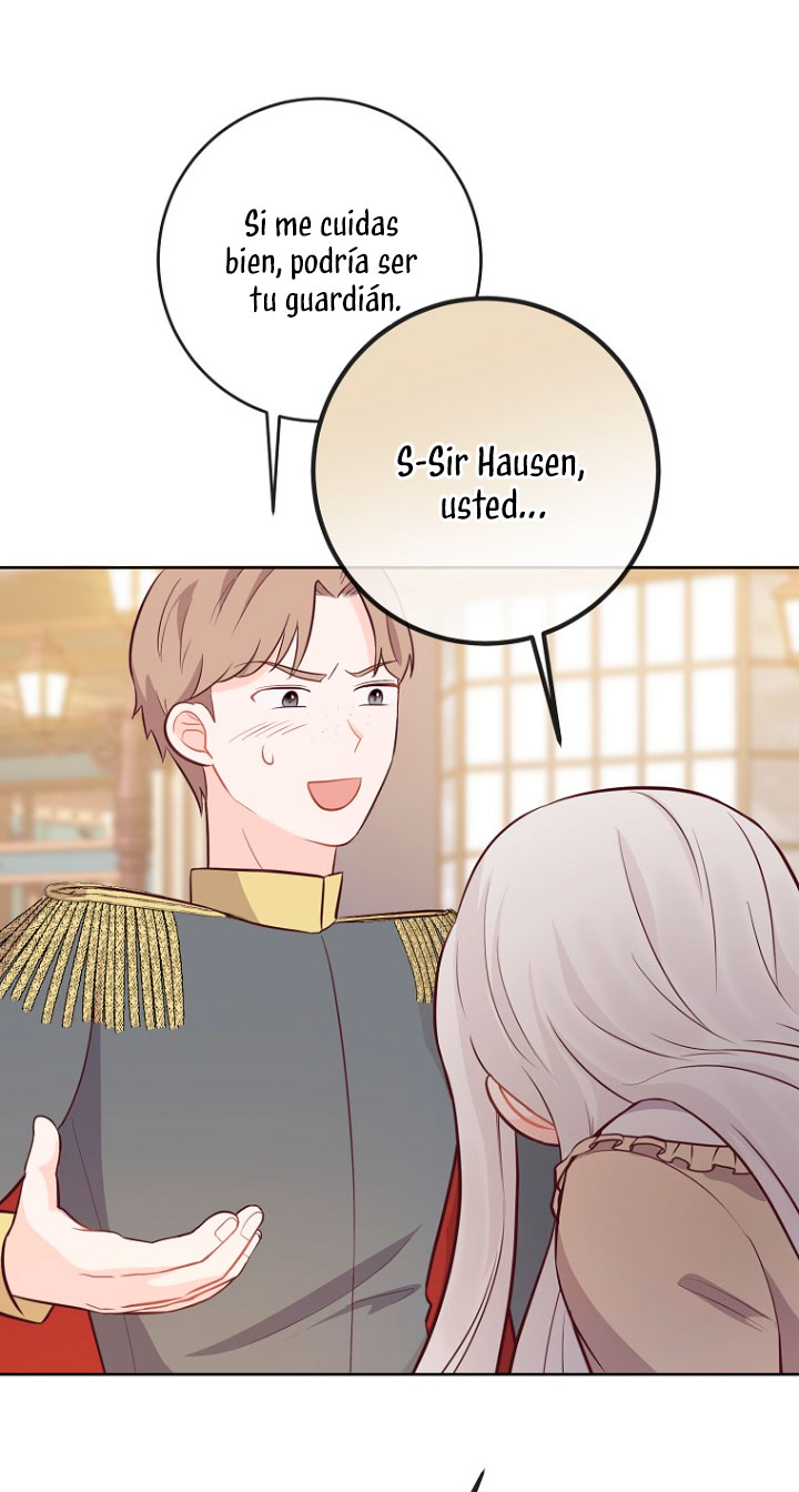 ¿Te gusta tu mamá o tu papá? Capítulo 14 - Page 29