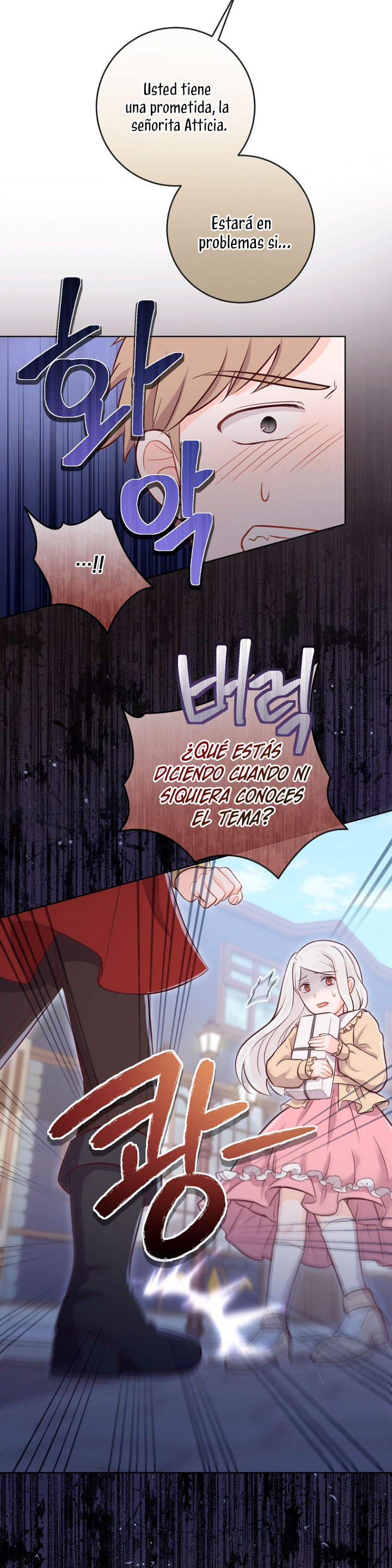 ¿Te gusta tu mamá o tu papá? Capítulo 14 - Page 30