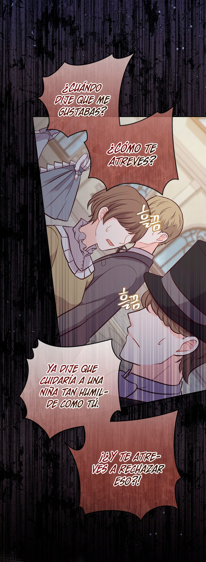 ¿Te gusta tu mamá o tu papá? Capítulo 14 - Page 31