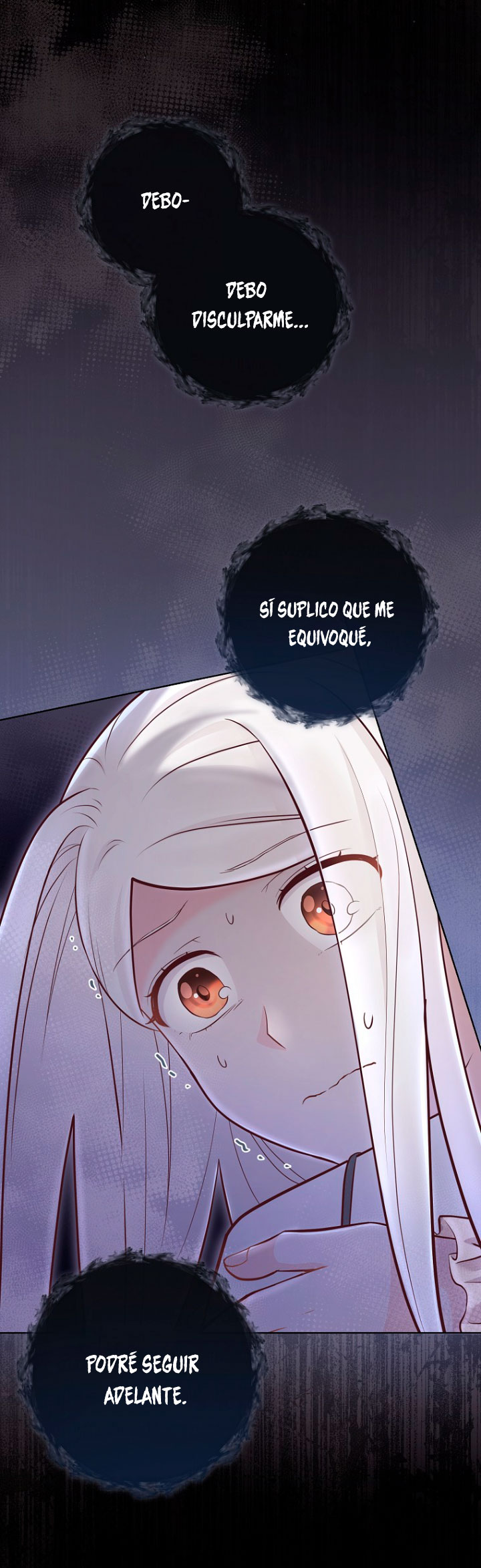 ¿Te gusta tu mamá o tu papá? Capítulo 14 - Page 32