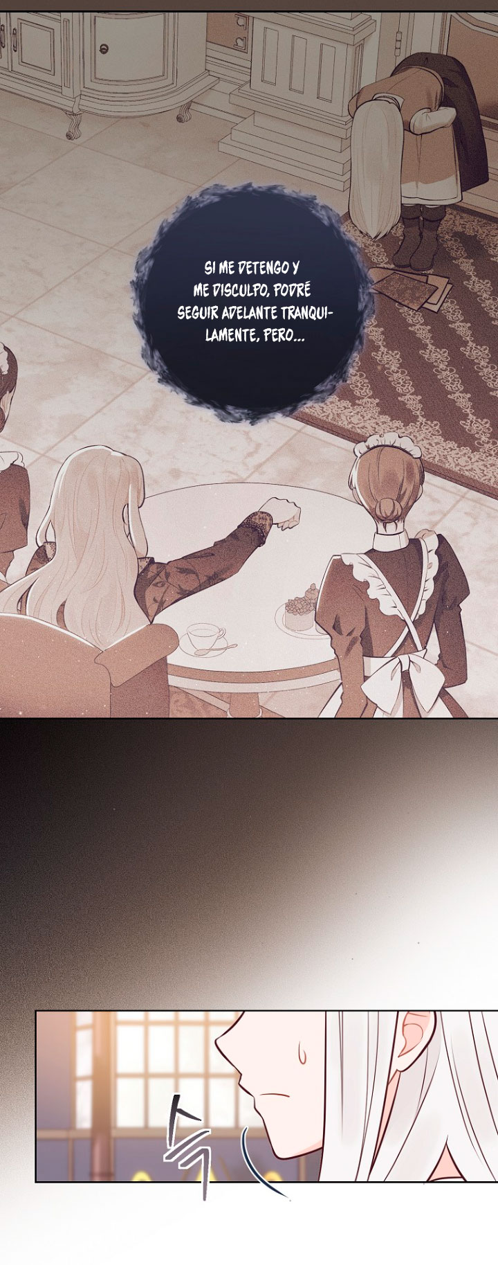 ¿Te gusta tu mamá o tu papá? Capítulo 14 - Page 34