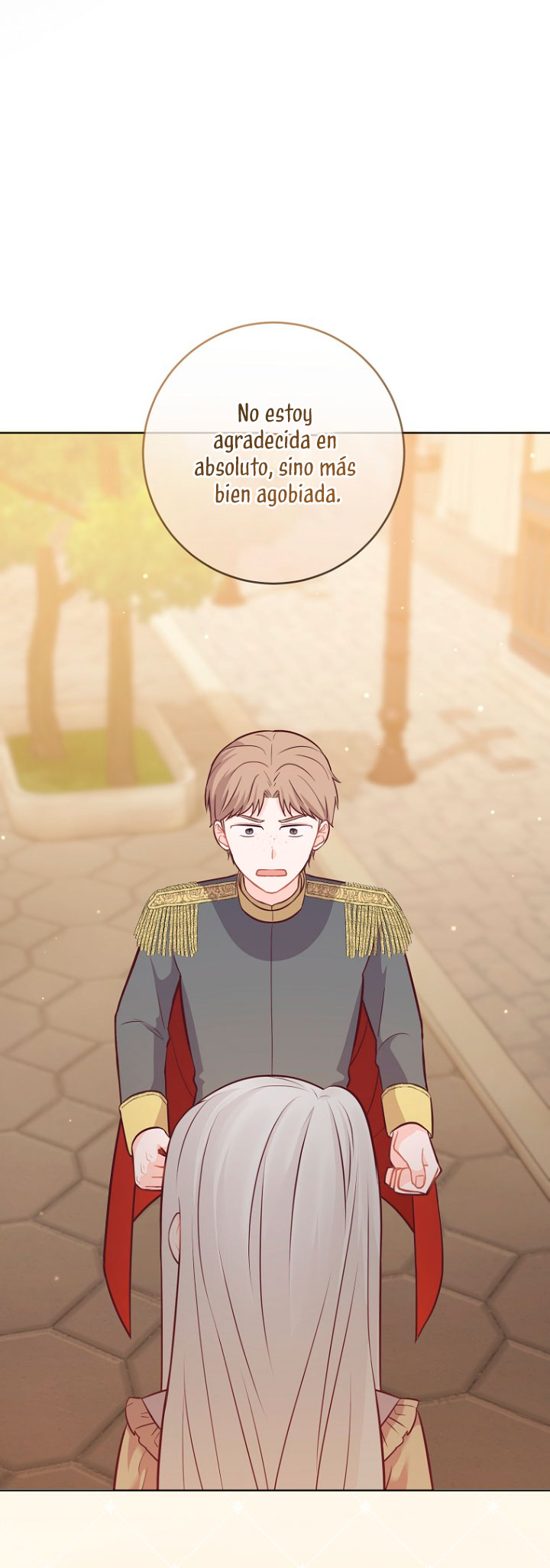 ¿Te gusta tu mamá o tu papá? Capítulo 14 - Page 35