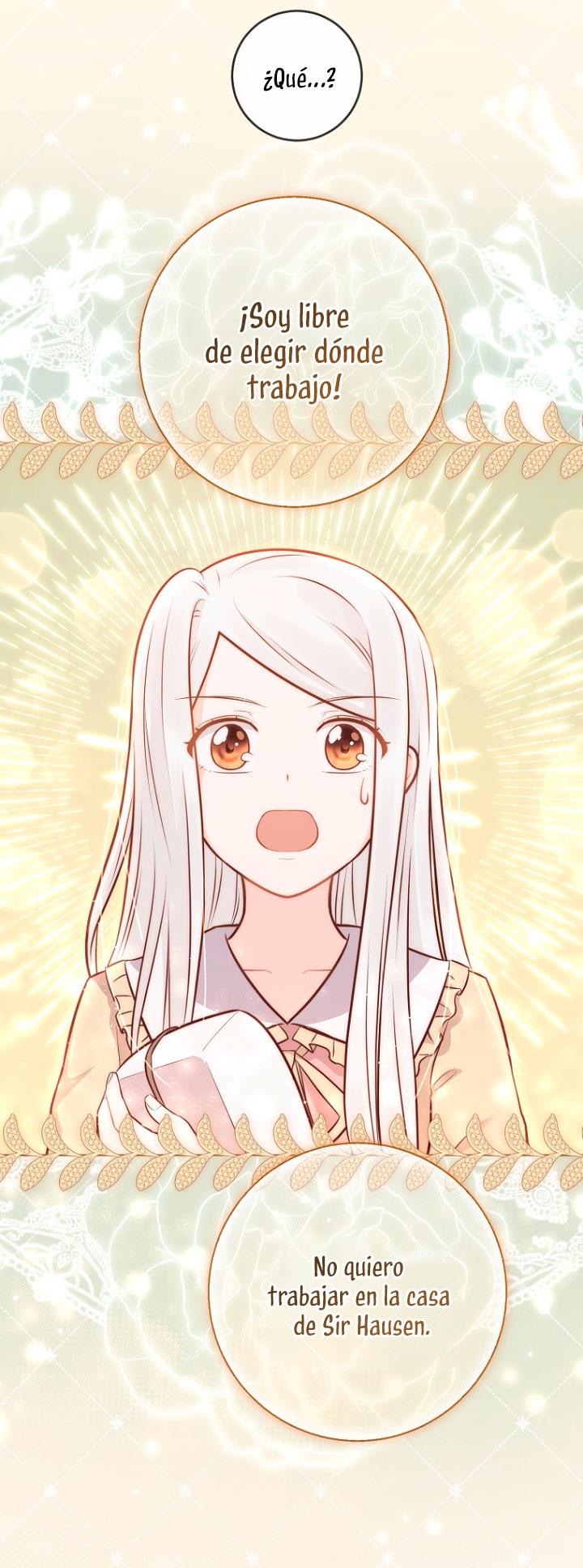 ¿Te gusta tu mamá o tu papá? Capítulo 14 - Page 36