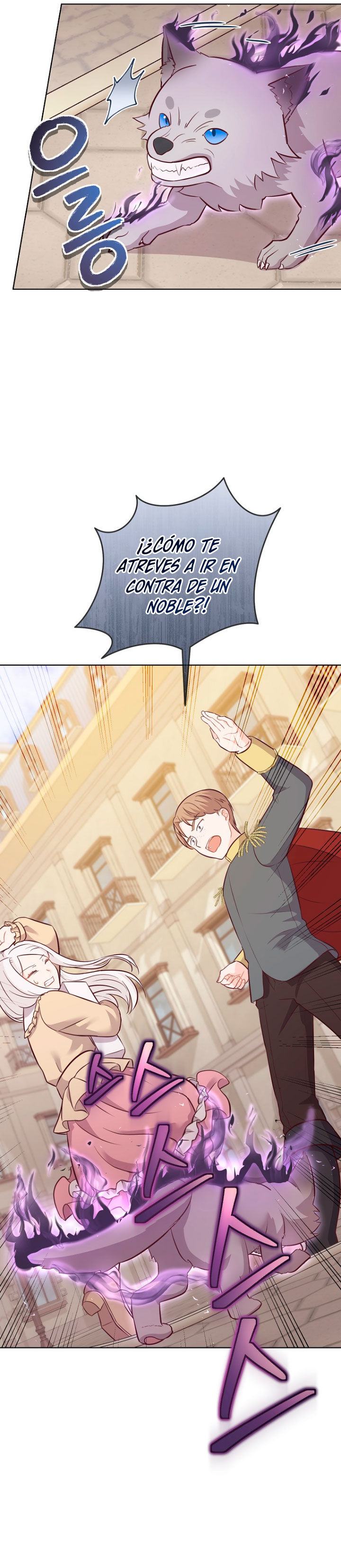 ¿Te gusta tu mamá o tu papá? Capítulo 14 - Page 38