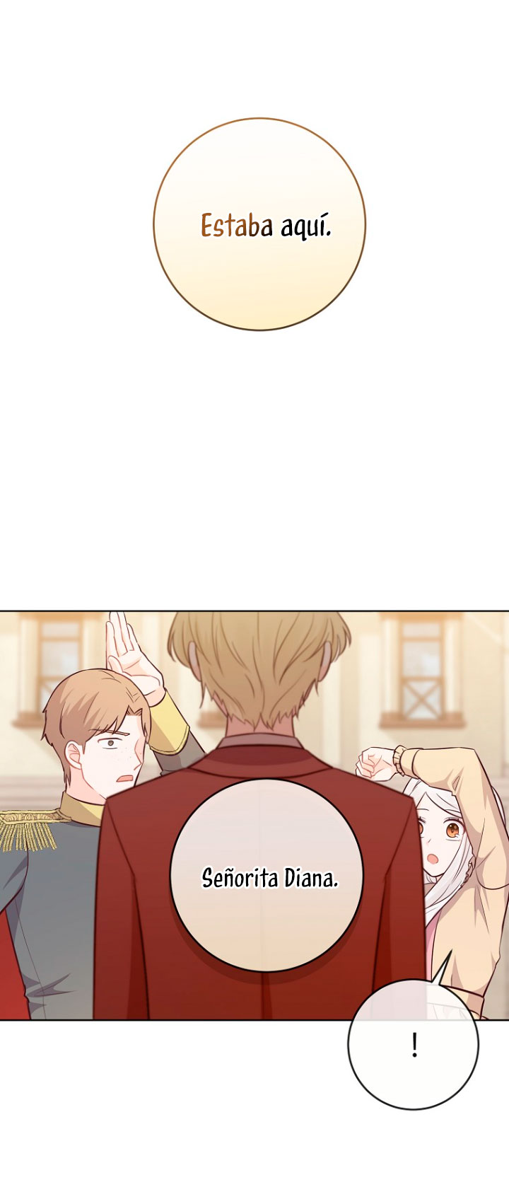 ¿Te gusta tu mamá o tu papá? Capítulo 14 - Page 39