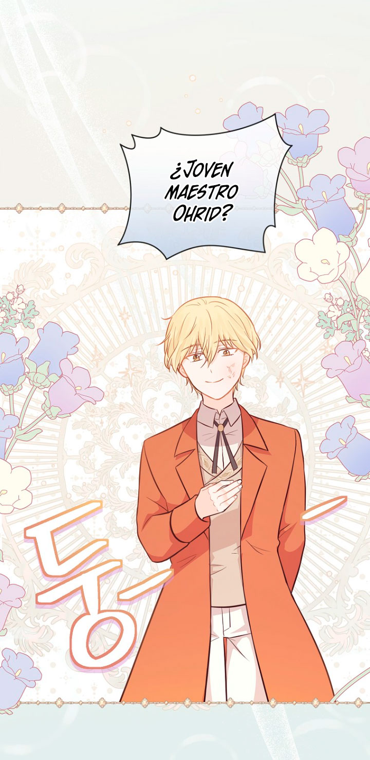 ¿Te gusta tu mamá o tu papá? Capítulo 14 - Page 41