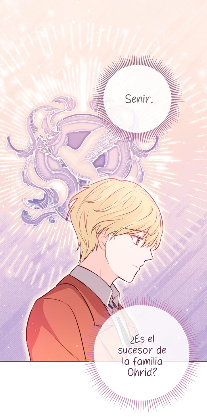 ¿Te gusta tu mamá o tu papá? Capítulo 14 - Page 43