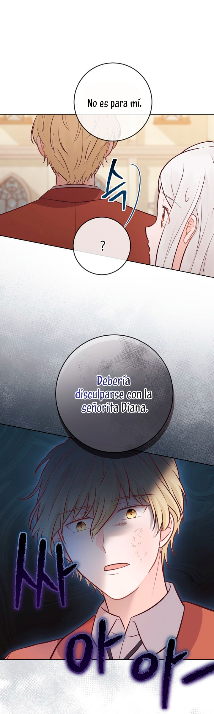 ¿Te gusta tu mamá o tu papá? Capítulo 14 - Page 46