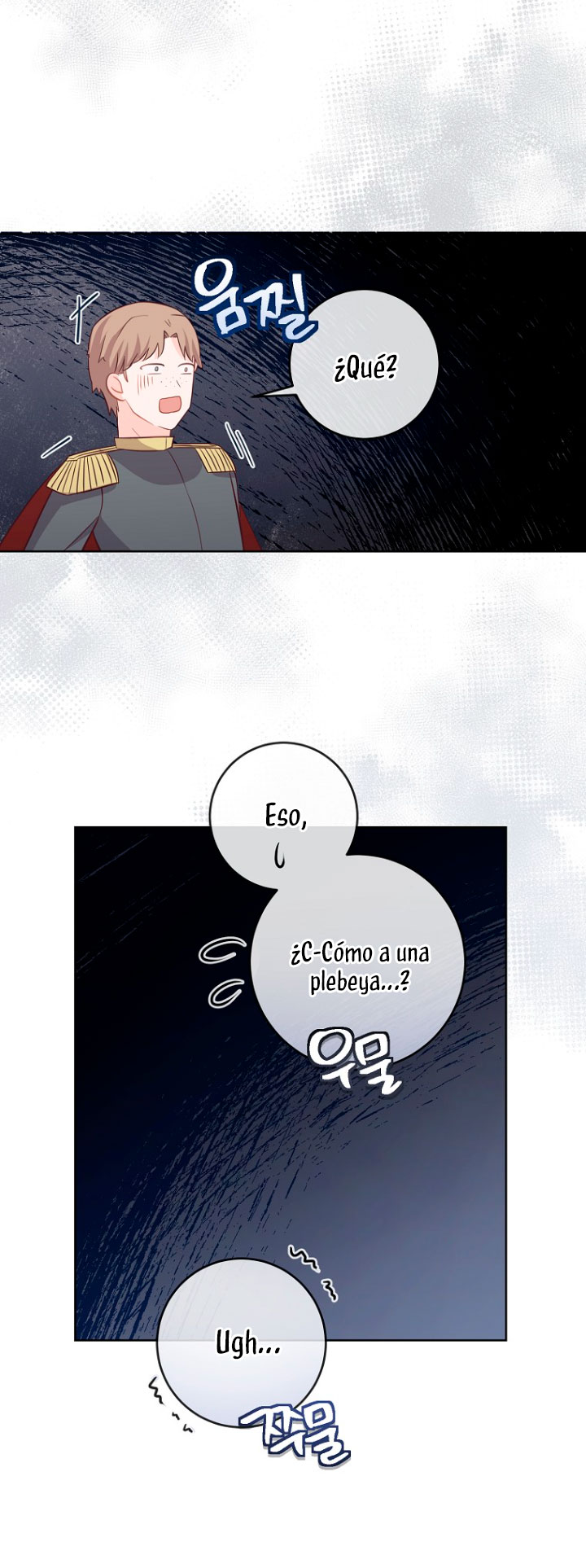 ¿Te gusta tu mamá o tu papá? Capítulo 14 - Page 47