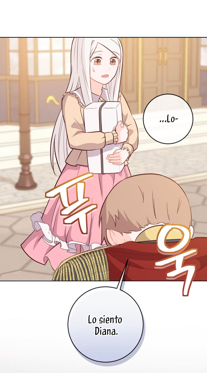 ¿Te gusta tu mamá o tu papá? Capítulo 14 - Page 48