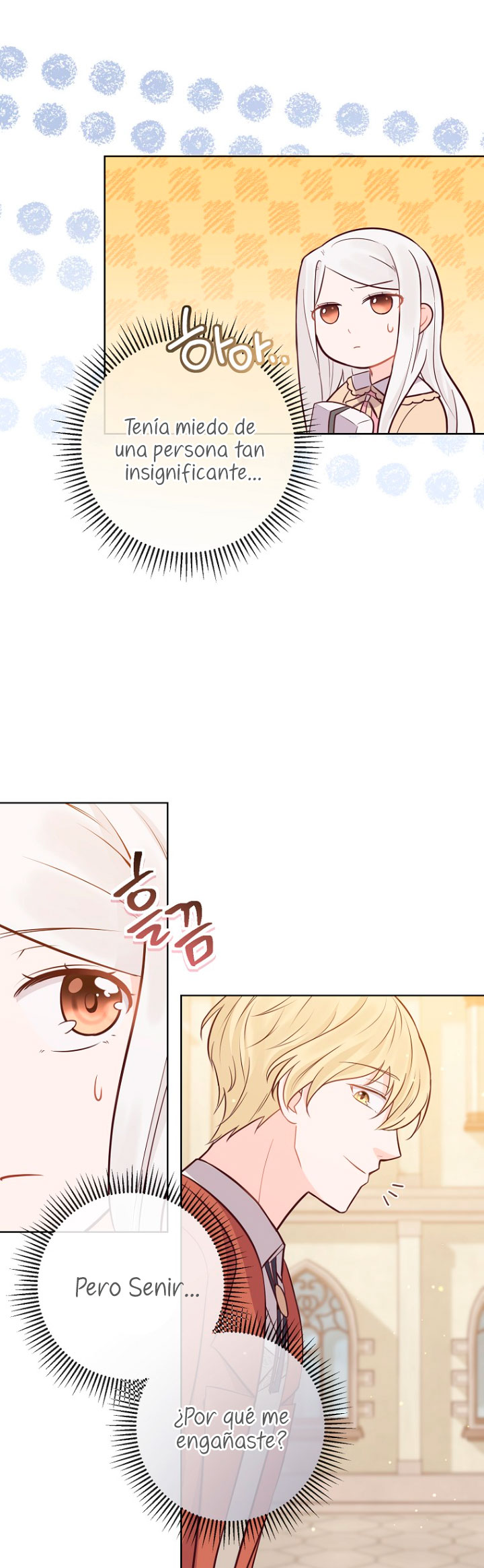 ¿Te gusta tu mamá o tu papá? Capítulo 14 - Page 52