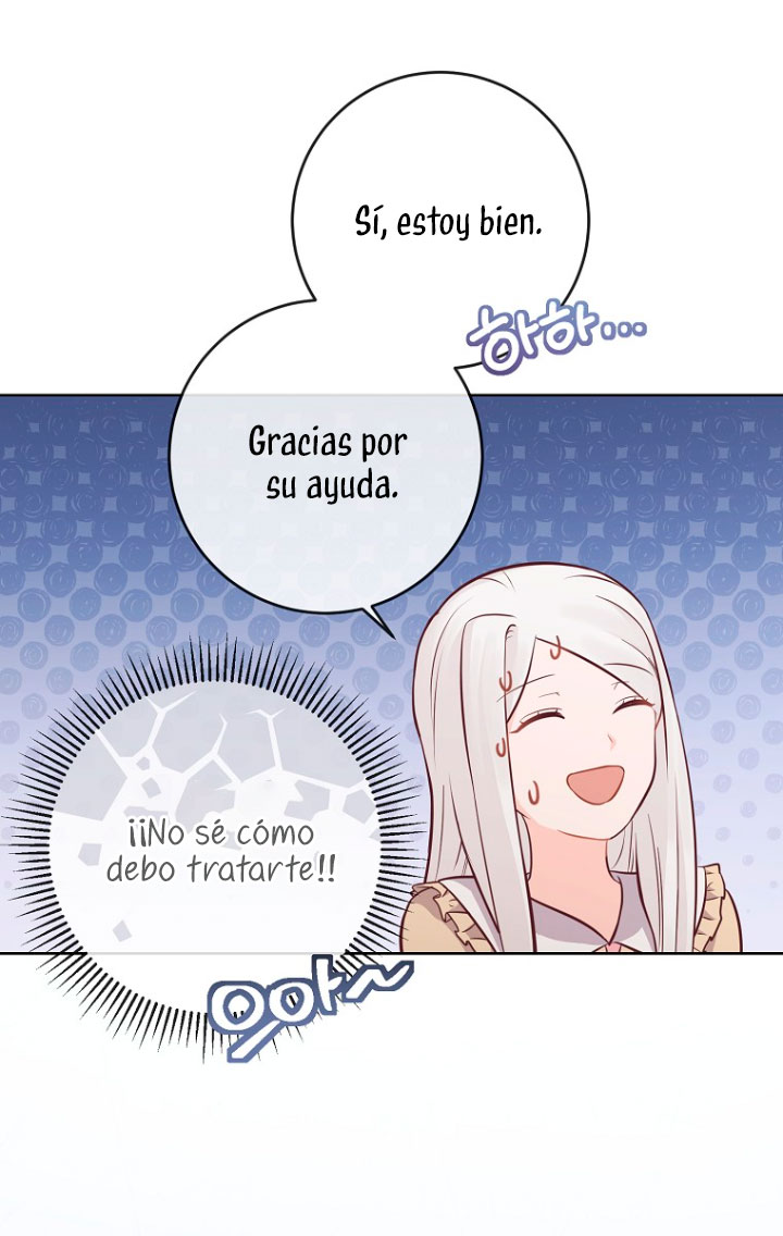 ¿Te gusta tu mamá o tu papá? Capítulo 14 - Page 54