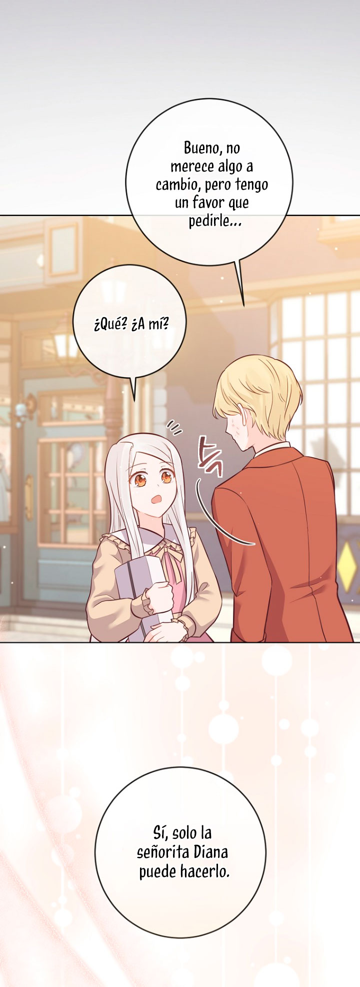 ¿Te gusta tu mamá o tu papá? Capítulo 14 - Page 56