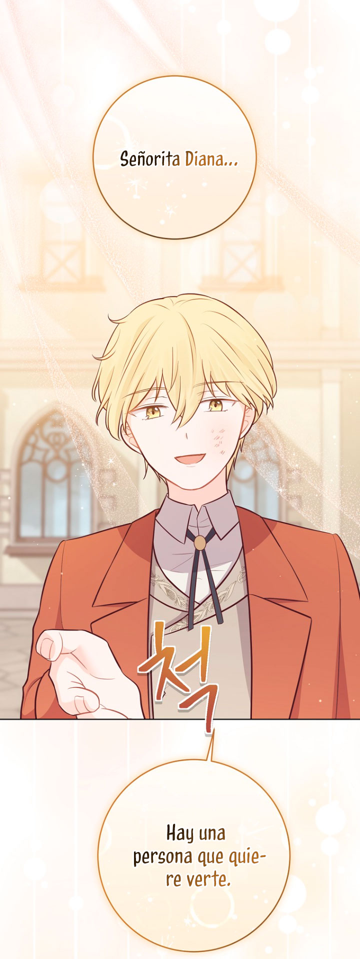 ¿Te gusta tu mamá o tu papá? Capítulo 14 - Page 57