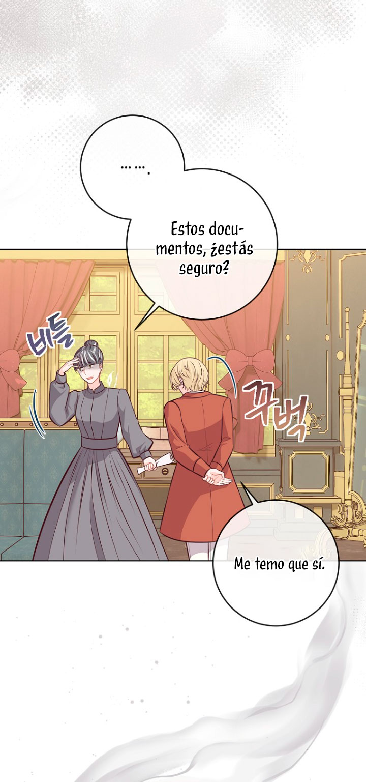 ¿Te gusta tu mamá o tu papá? Capítulo 14 - Page 7