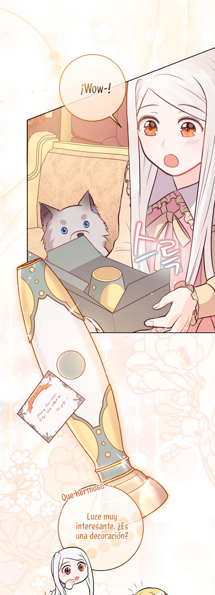 ¿Te gusta tu mamá o tu papá? Capítulo 15 - Page 10