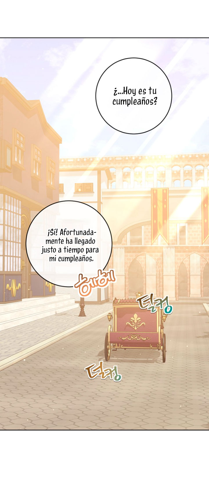 ¿Te gusta tu mamá o tu papá? Capítulo 15 - Page 15