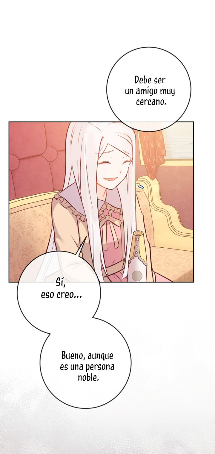 ¿Te gusta tu mamá o tu papá? Capítulo 15 - Page 16