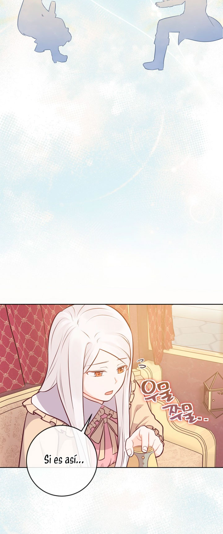 ¿Te gusta tu mamá o tu papá? Capítulo 15 - Page 21