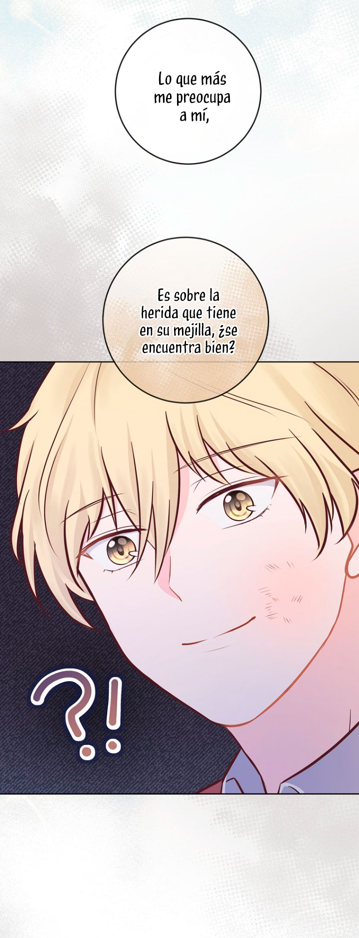 ¿Te gusta tu mamá o tu papá? Capítulo 15 - Page 22