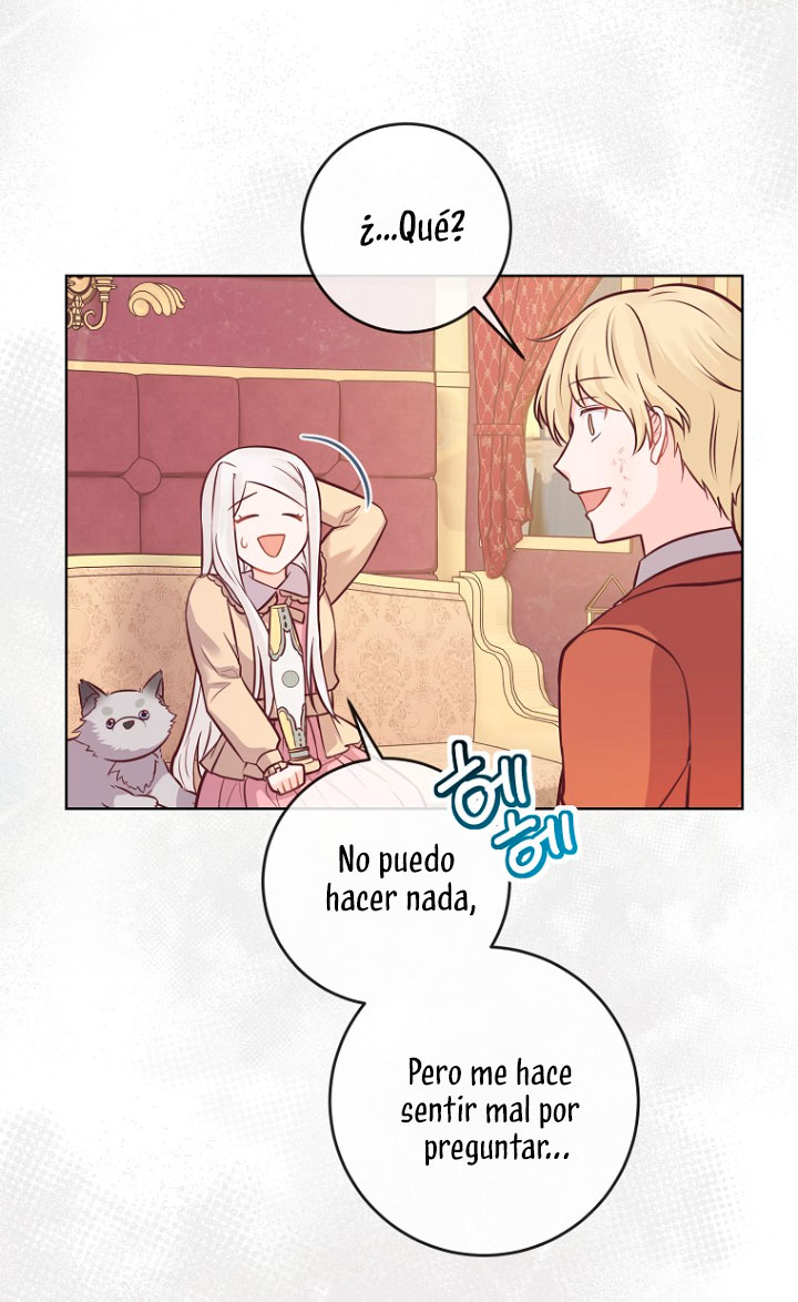 ¿Te gusta tu mamá o tu papá? Capítulo 15 - Page 23