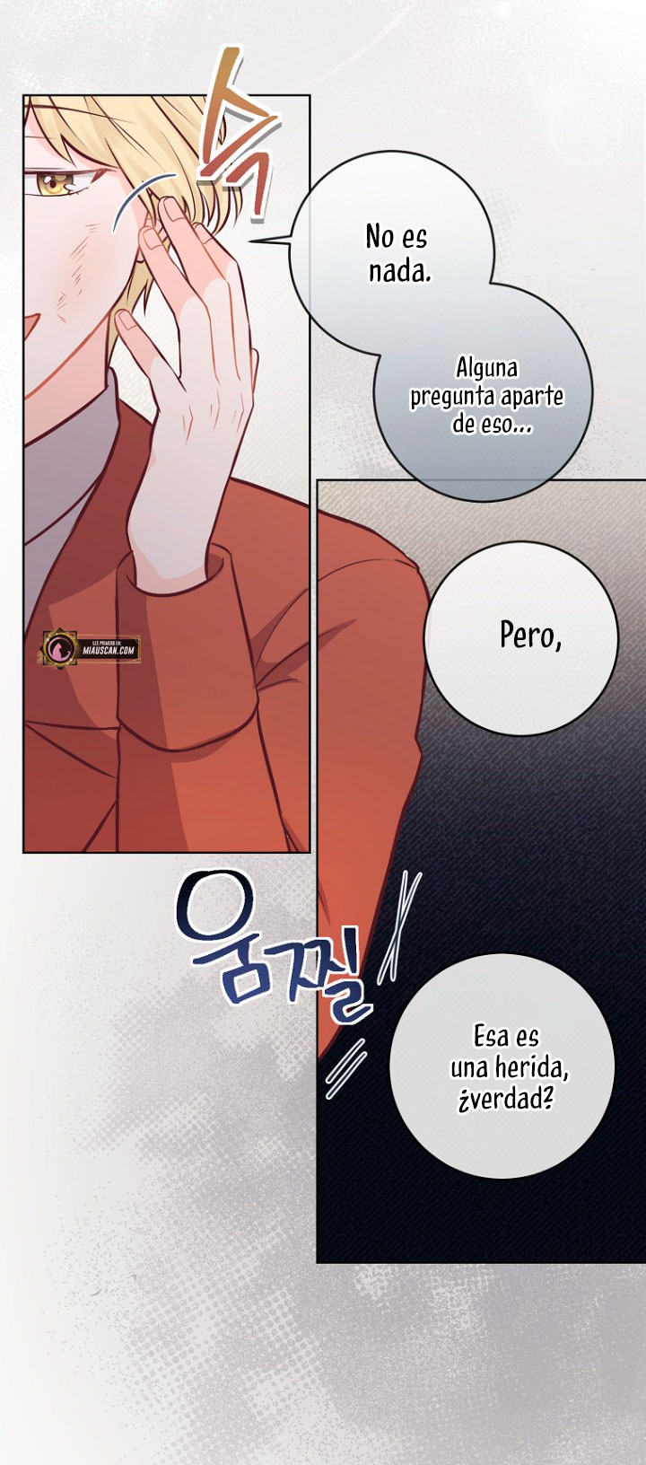 ¿Te gusta tu mamá o tu papá? Capítulo 15 - Page 24