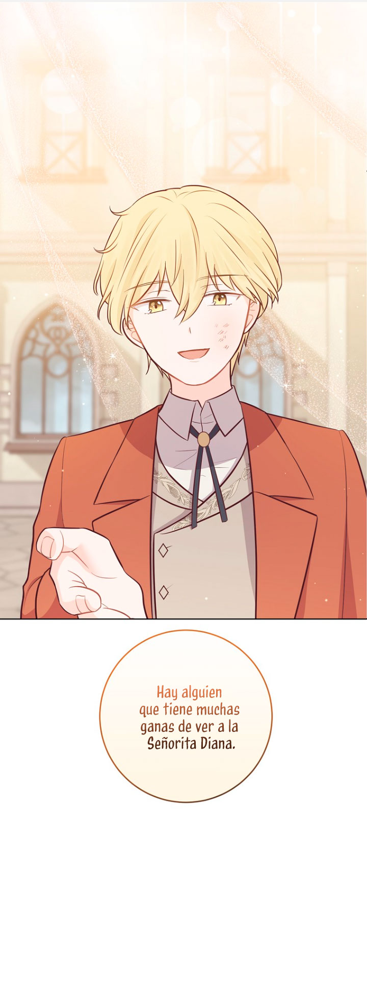 ¿Te gusta tu mamá o tu papá? Capítulo 15 - Page 3