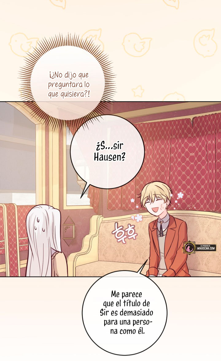 ¿Te gusta tu mamá o tu papá? Capítulo 15 - Page 30