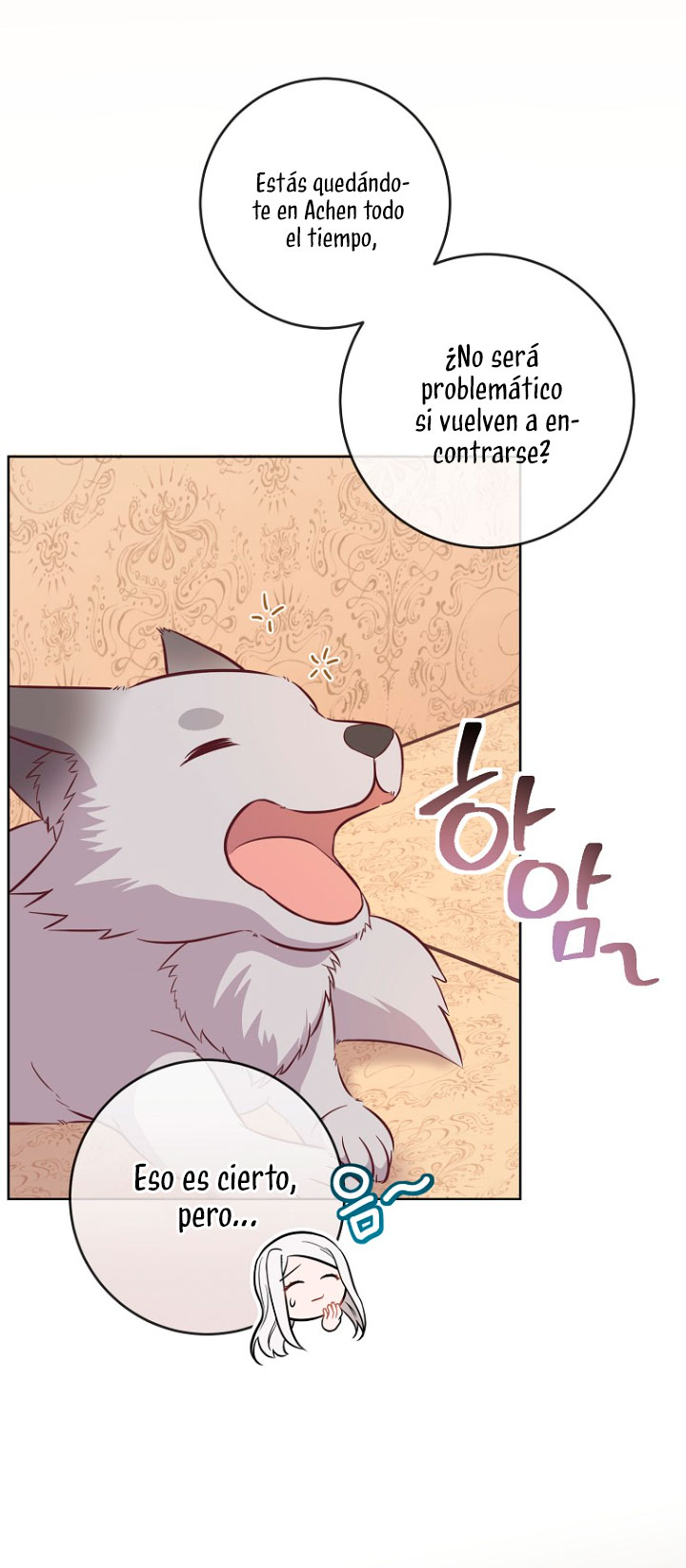 ¿Te gusta tu mamá o tu papá? Capítulo 15 - Page 31