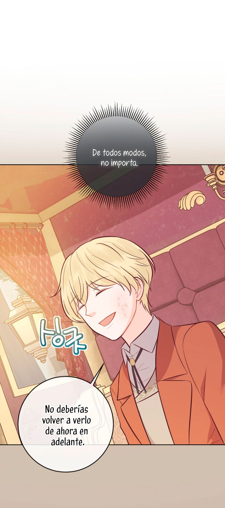 ¿Te gusta tu mamá o tu papá? Capítulo 15 - Page 33