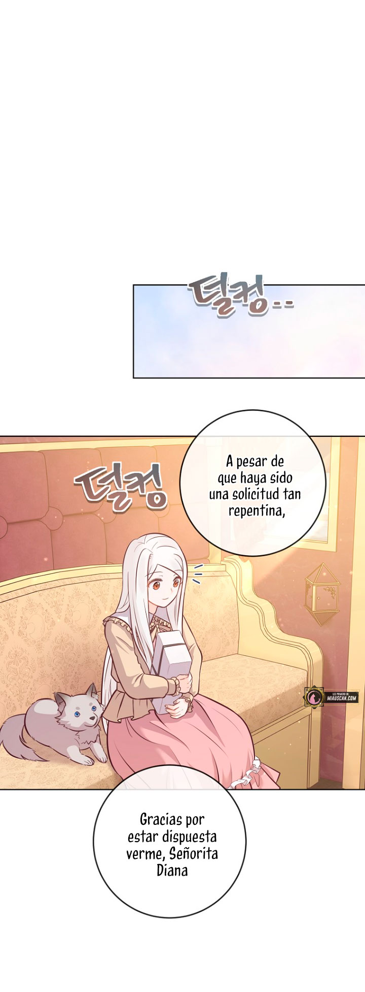 ¿Te gusta tu mamá o tu papá? Capítulo 15 - Page 4