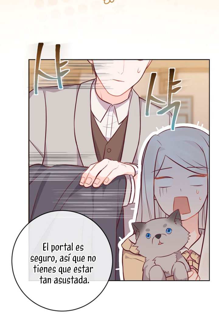 ¿Te gusta tu mamá o tu papá? Capítulo 15 - Page 41
