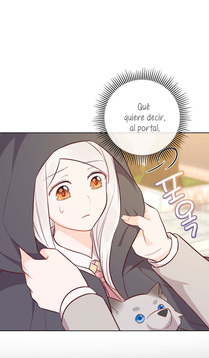 ¿Te gusta tu mamá o tu papá? Capítulo 15 - Page 43