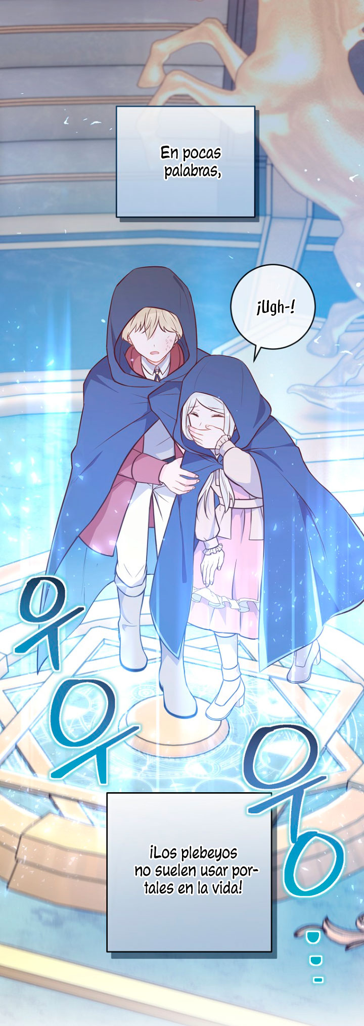 ¿Te gusta tu mamá o tu papá? Capítulo 15 - Page 47