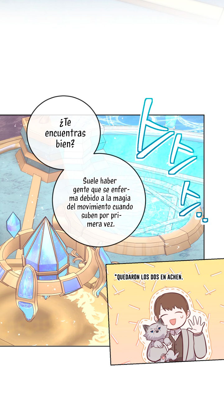 ¿Te gusta tu mamá o tu papá? Capítulo 15 - Page 48