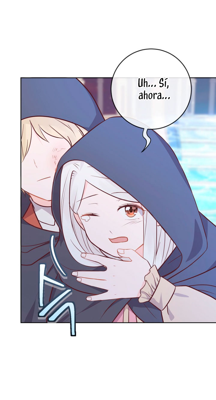 ¿Te gusta tu mamá o tu papá? Capítulo 15 - Page 49