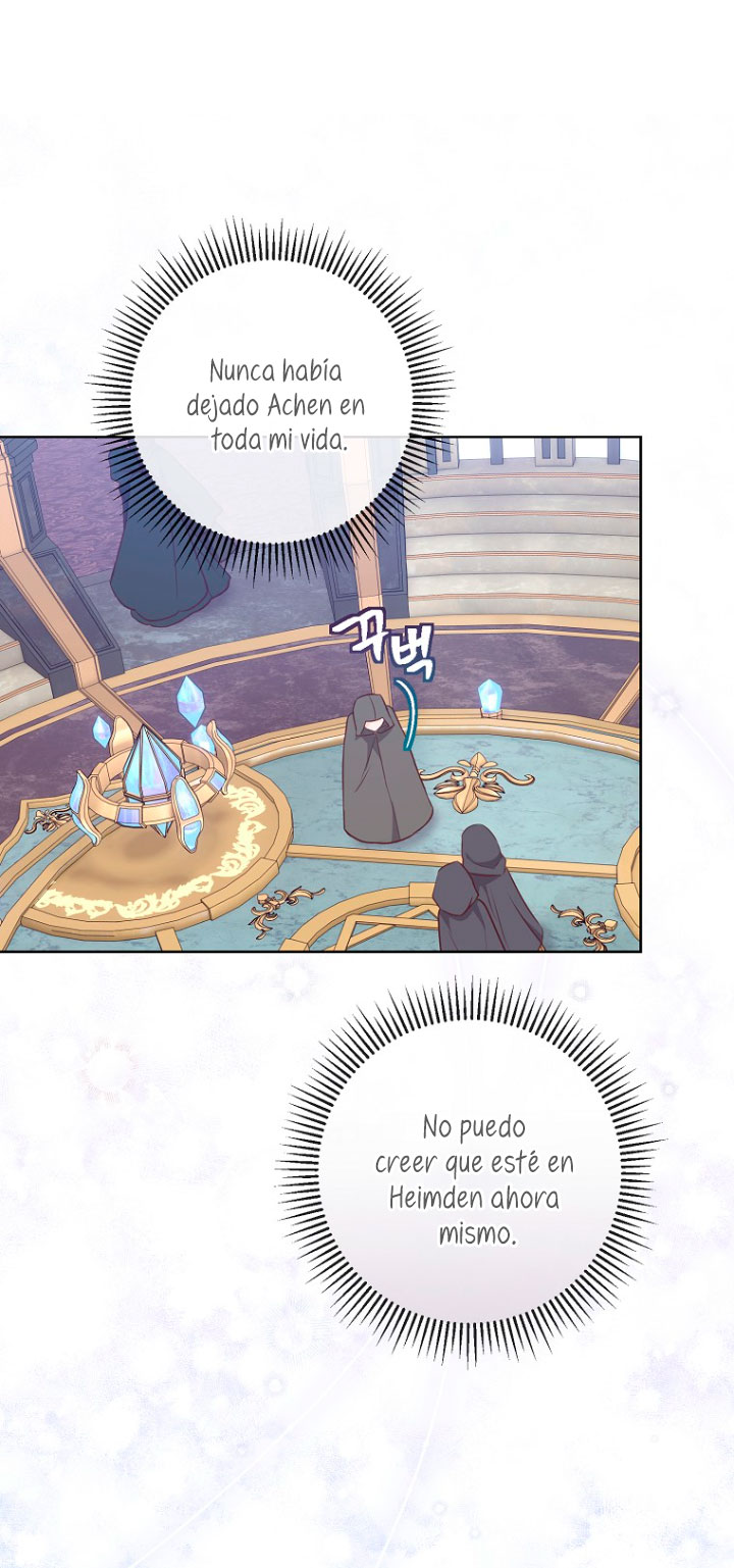 ¿Te gusta tu mamá o tu papá? Capítulo 15 - Page 50