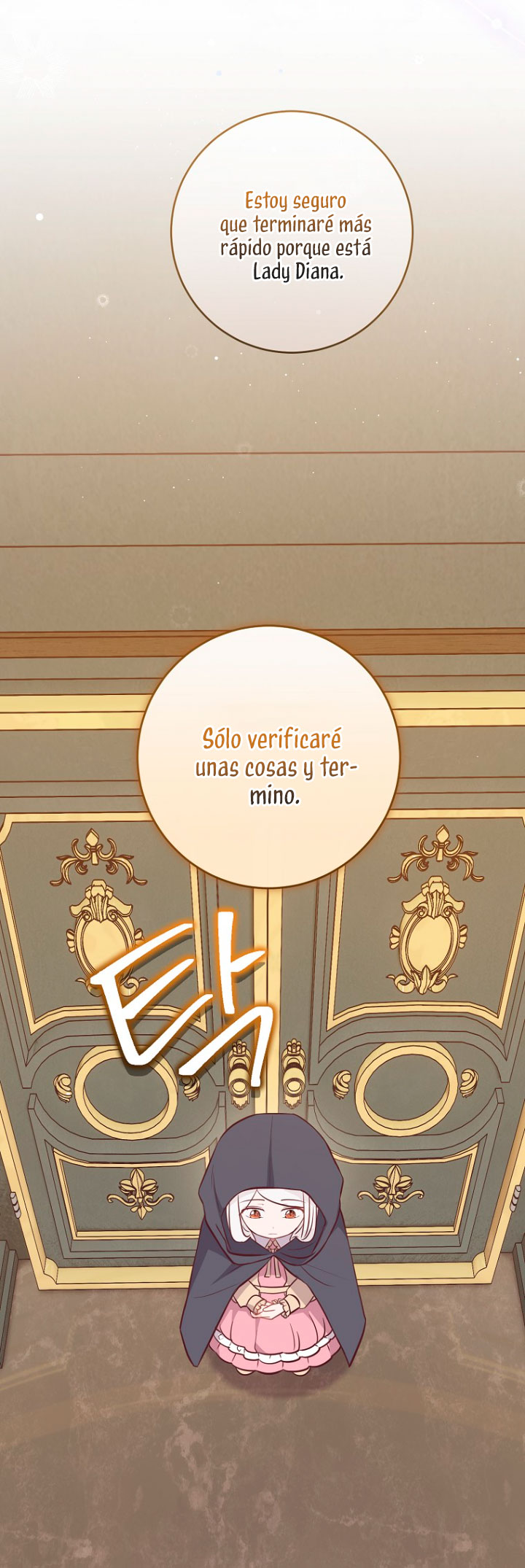 ¿Te gusta tu mamá o tu papá? Capítulo 15 - Page 54