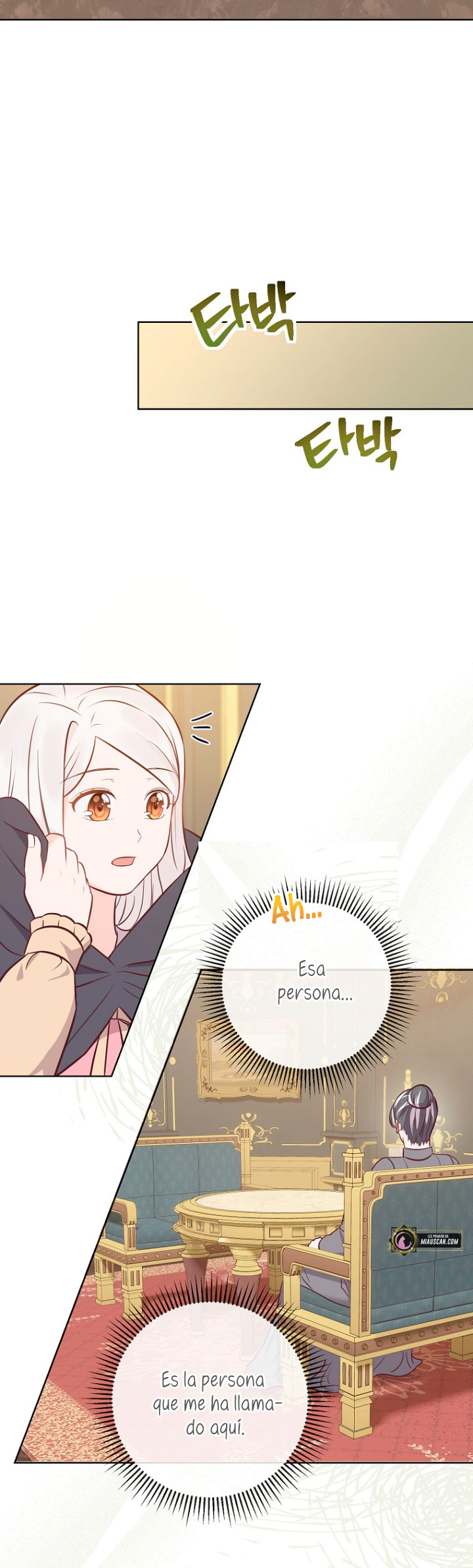 ¿Te gusta tu mamá o tu papá? Capítulo 15 - Page 55