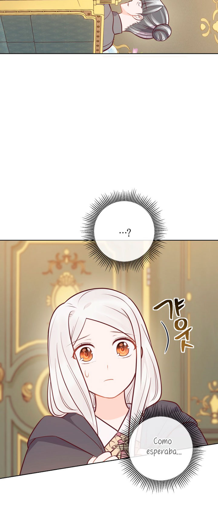 ¿Te gusta tu mamá o tu papá? Capítulo 15 - Page 58