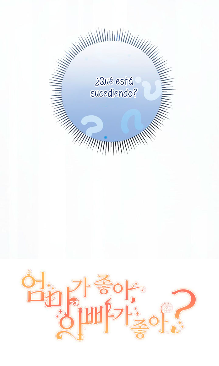 ¿Te gusta tu mamá o tu papá? Capítulo 15 - Page 64